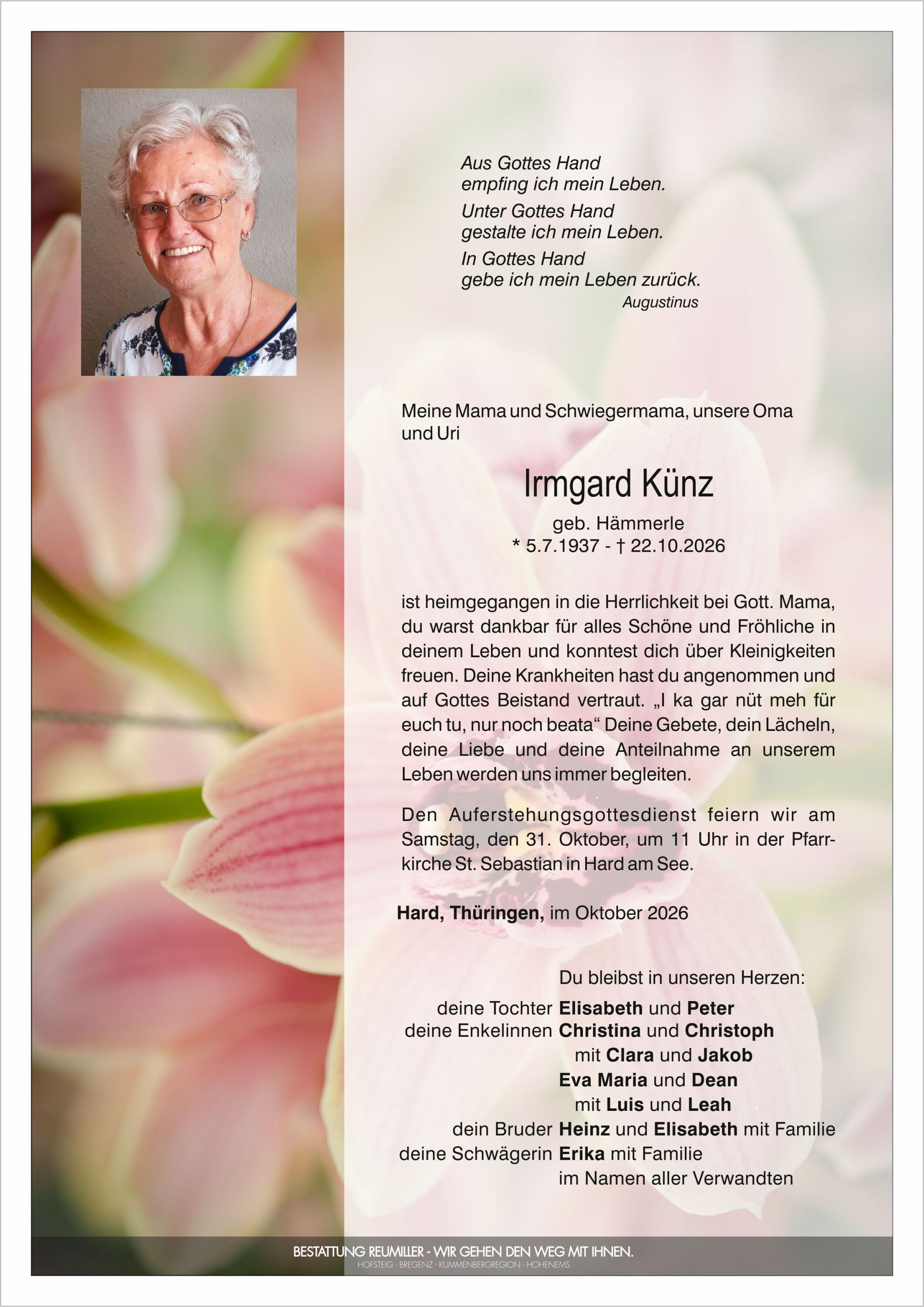 Irmgard Künz